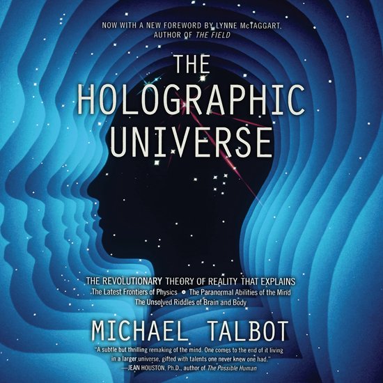 The Holographic Universe - cover