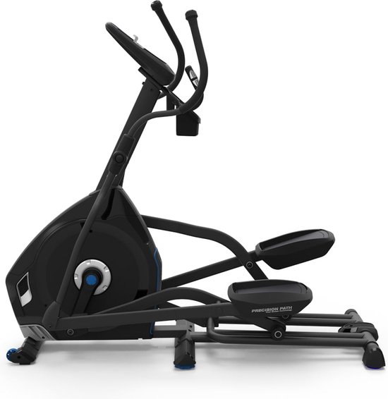 Nautilus E626 Crosstrainer met Explore the World