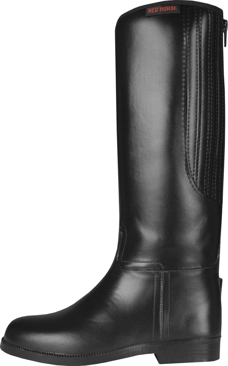 Horse Laarzen Stretch 44 Zwart