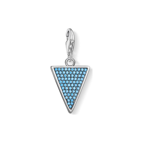 Thomas Sabo Ringanker In 925 Sterling Zilver Met Zirkonia - Vergelijk