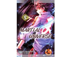 Martial Universe 5 - Martial Universe T05