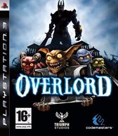Codemasters Overlord II, PS3 Italien PlayStation 3