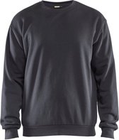 Blaklader Sweatshirt 3585-1169 - Medium Grijs - 4XL