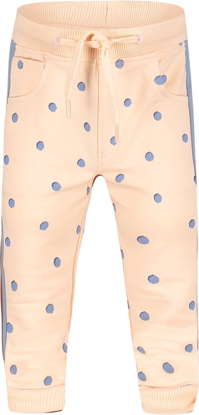 4PRESIDENT Broek Meisjes - Dot AOP - Maat 80