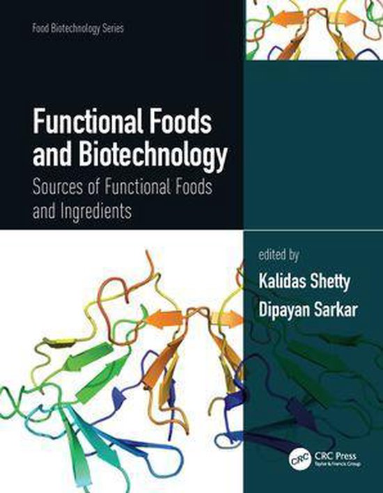Food Biotechnology Series - Functional Foods and Biotechnolo ... - cover