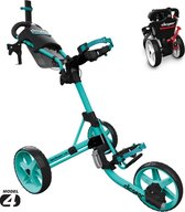 Clicgear 4.0 Golftrolley - Turquoise