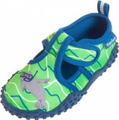 Playshoes waterschoentjes groen zeehondje