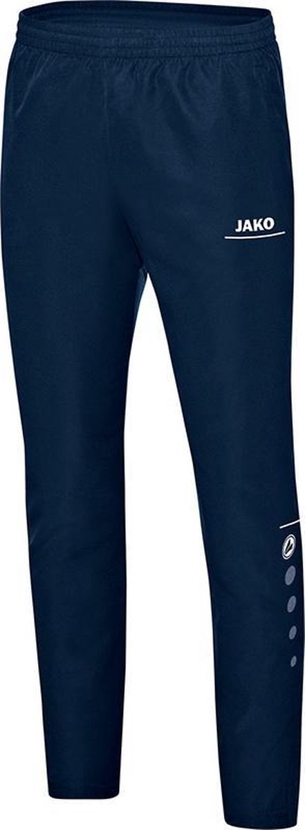 Jako - Presentation trousers Striker Senior - marine - Maat XL