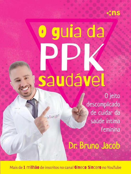 O Guia da PPK Saudável - cover