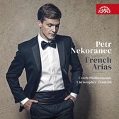 Petr Nekoranec - Zuzana Markova - Czech Philharmon - French Arias (CD)