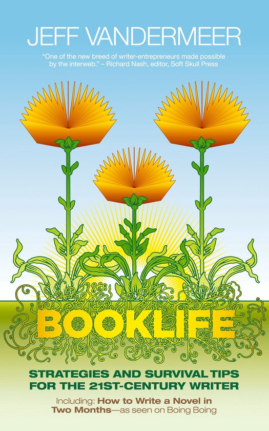 Booklife - cover
