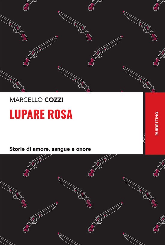 Lupare rosa - cover