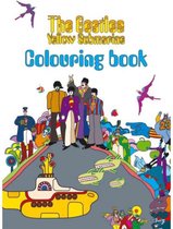 The Beatles - Yellow Submarine Kleurboek - Multicolours
