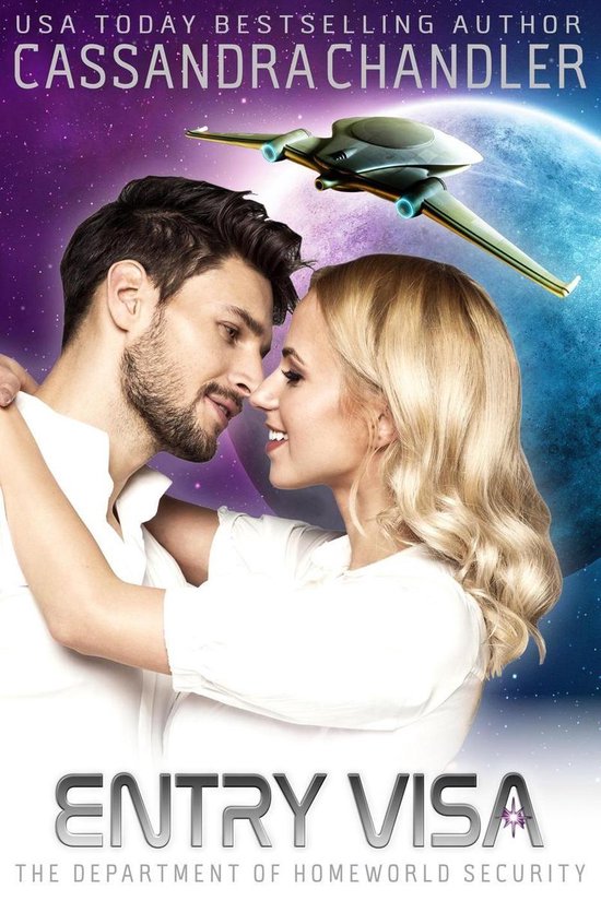 The Department of Homeworld Security 5 Entry Visa (ebook), Cassandra