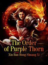 Volume 8 8 - The Order of Purple Thorn
