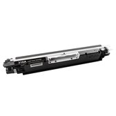 ActiveJet AT-310AN TONER VOOR HP-printer; HP 126A CE310A, CANON CRG-729B Vervanging; Premie; 1200 pagina's; zwart.
