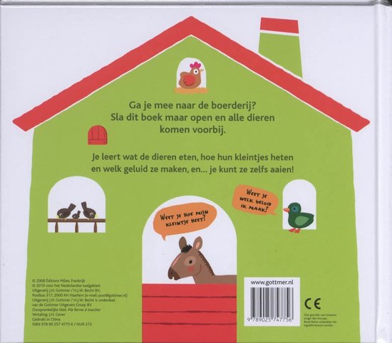Zo voelt het op de boerderij van Little People — afbeelding 2