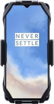 Interphone - OnePlus 7T Motorhouder Moto Crab Zwart