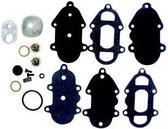 Mercury check valve kit 90 PK 6cil 79-86, 115 PK 79-83, 140 PK 6cil 80,81 (GLM40260, REC21-30430A14)