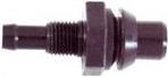 Suzuki male connector 2-takt oud model, te gebruiken voor female connector 18-80418 draad en slang mogelijkheden (GS31038)