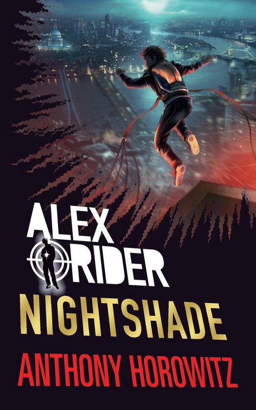 Nightshade - cover