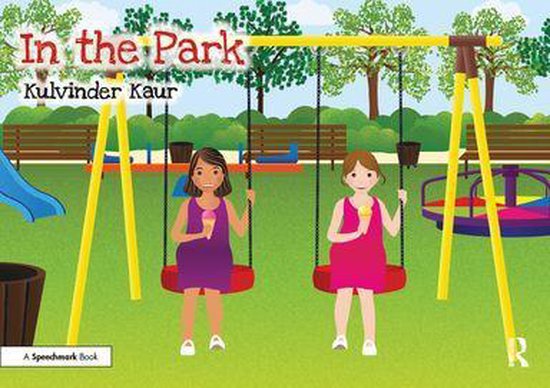 Wordless Picture Books - In the Park - cover