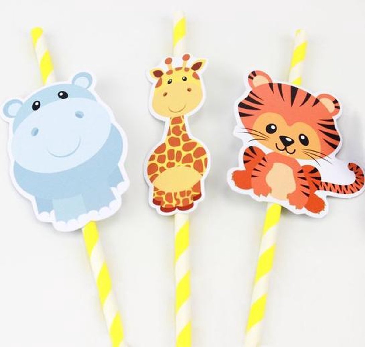 Dinosaurusje prik - Alles voor een MEGA dino kinderfeestje