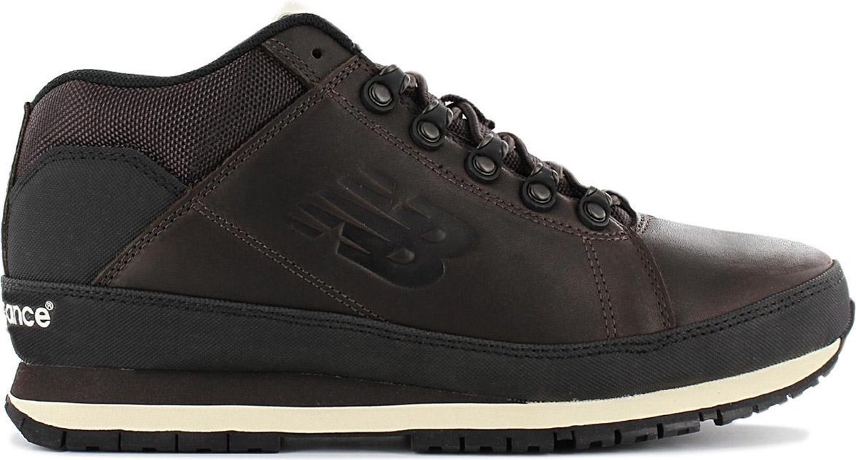 New Balance H754LLB H754 Leer Heren Winter Sneakers Sportschoenen Schoenen Bruin