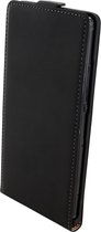 Mobiparts Premium Flip Case Huawei P8 Black