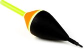 DLT Zapo Roofvisdobber - Dobber - 7 gr - Geel / Oranje