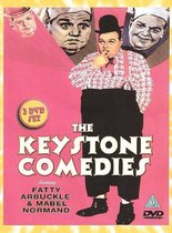 the Keystone Comedies -3disc-