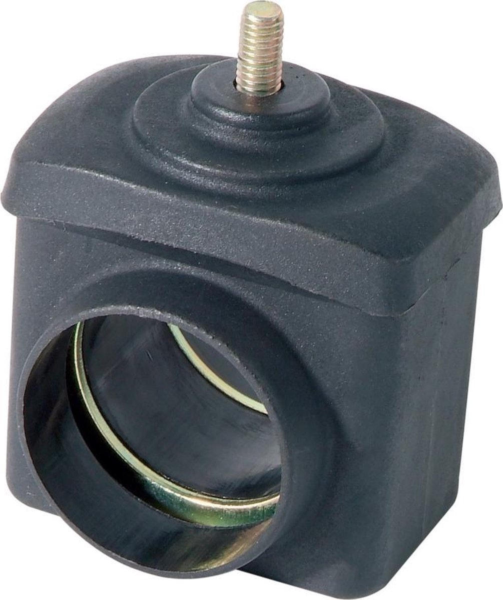 Rive Frame Corner Without Knob - D36 - Zwart