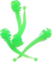 Troutlook Crazy Rippler 5.50cm - Neon Green - Groen