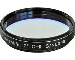 Explore Scientific 2 Inch O-III Nebula Filter