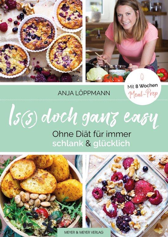Is(s) doch ganz easy - cover