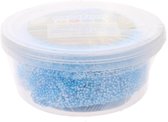 Creative Kids Schuimklei Neon 38 Gram Blauw Per Potje
