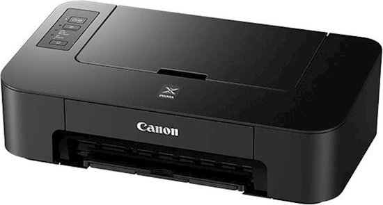 positie huren gebrek Canon PIXMA TS205 - Printer - Zwart - Geen WiFi | bol.com