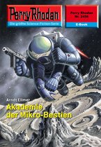 Perry Rhodan-Erstauflage 2456 - Perry Rhodan 2456: Akademie der Mikro-Bestien