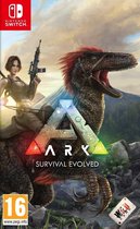 ARK: Survival Evolved - Switch