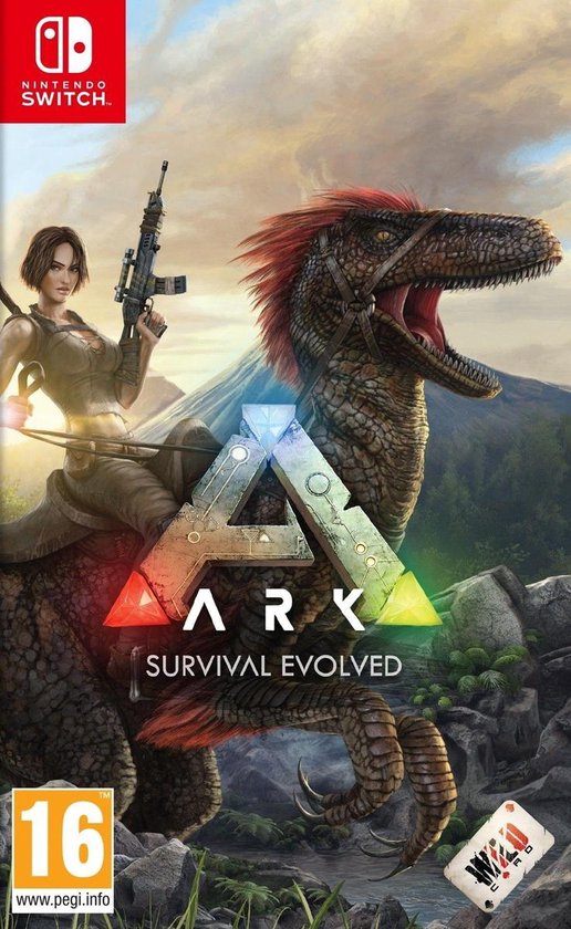 ARK: Survival Evolved - Switch