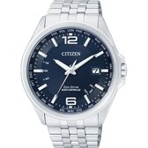Citizen CB0010-88L - Horloge - Staal - Zilverkleurig - Ø 43 mm