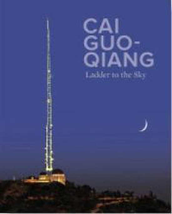 Cai Guo-Qiang - cover