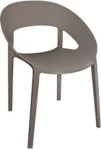 Stapelbare stoelen polypropyleen | Bolero - per 4 stuks