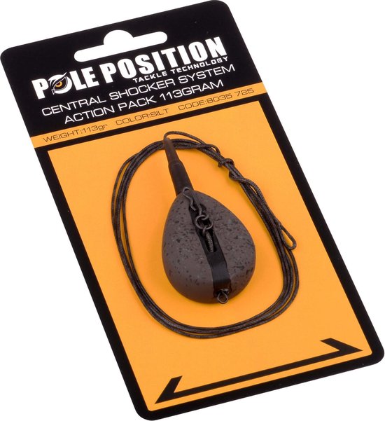 Pole Position Central Shocker System Action Pack