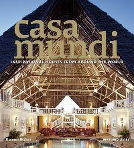 Casa Mundi - cover