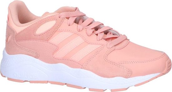 adidas Dames Roze Crazychaos - Maat 37 1/3 | bol.com