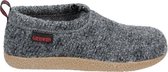 Giesswein VENT - Dames pantoffelsHeren pantoffels - Kleur: Grijs - Maat: 38