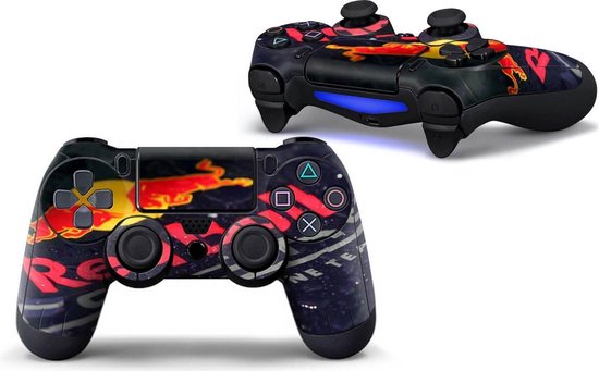 Red Bull Racing - SET VAN 2 - PS4 Controller Skin