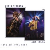 Chris Bergson & Ellis Hooks - Live In Normandy (CD)