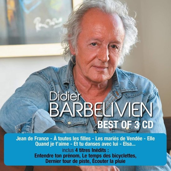 didier barbelivien le temps des bicyclettes musicme